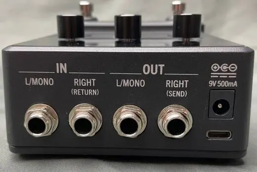 Line 6 - HX One Multi-Effects Pedal 2